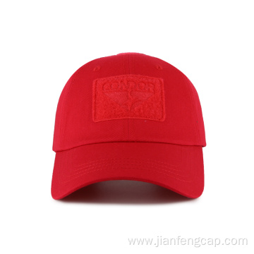 Custom design adults size baseball cap